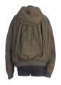 HOODED JACKET