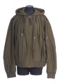 HOODED JACKET