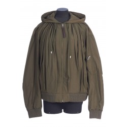 HOODED JACKET