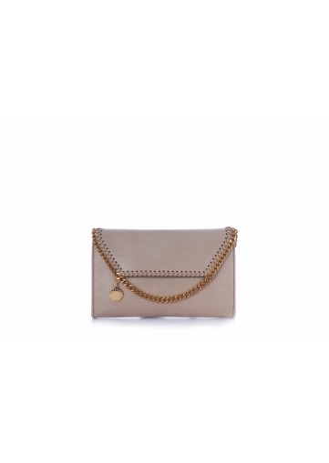 FALABELLA WALLET W CHAIN BAG ECO
