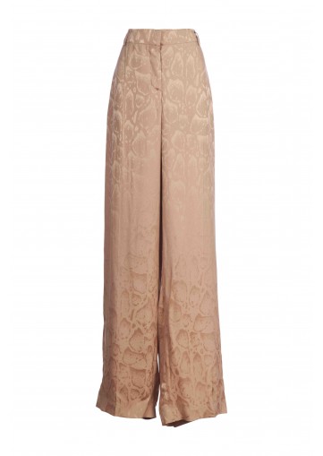 CLOUD LEOPARD TROUSERS