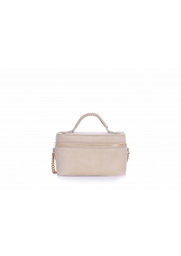 FALABELLA VANITY CASE ECO SAGGY DEER