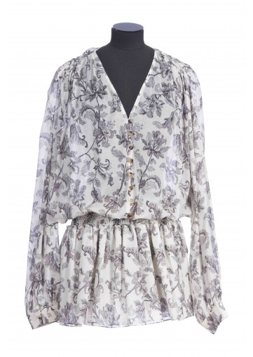 JOURNEY W'S MINI DRESS POLIDORA