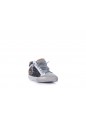 MID STAR HORSY UPPER SUEDE TOE AND SPUR LEATHER