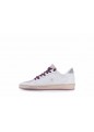 BALLSTAR NAPPA UPPER TOE AND SPUR SUEDE TONGUE