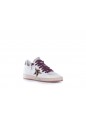 BALLSTAR NAPPA UPPER TOE AND SPUR SUEDE TONGUE