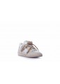 BALLSTAR SHIMMER SUEDE UPPER TOE AND SPUR NYLON