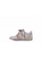 BALLSTAR SHIMMER SUEDE UPPER TOE AND SPUR NYLON