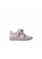 BALLSTAR SHIMMER SUEDE UPPER TOE AND SPUR NYLON