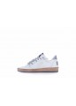 BALLSTAR NAPPA UPPER AND SPUR GLITTER STAR AND HEEL