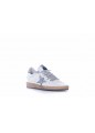 BALLSTAR NAPPA UPPER AND SPUR GLITTER STAR AND HEEL