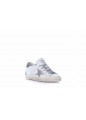 SUPER STAR LEATHER UPPER AND HEEL SUEDE STAR AND SPUR