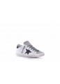 SUPER STAR LEATHER UPPER SUEDE TOE