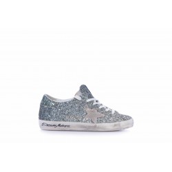SUPER STAR GLITTER UPPER TOE TONGUE