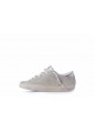 SUPER STAR SUEDE UPPER TOE AND TONGUE