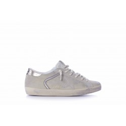SUPER STAR SUEDE UPPER TOE AND TONGUE