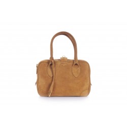 VITA BAG SUEDE BODY NAPPA BRAIDED
