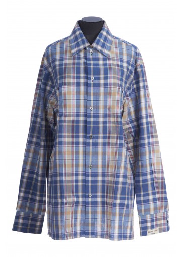 JOURNEY M'S OVER SHIRT PERSIS