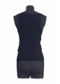 TOP 56CM MAILLE STRETCH
