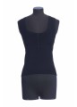 TOP 56CM MAILLE STRETCH
