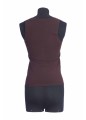 TOP 56CM MAILLE STRETCH