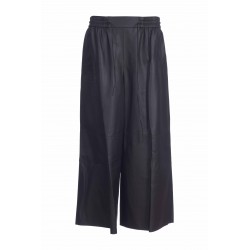 PANTALON CUIR AGNEAU CLASSIC