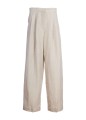 PANTALON EN LIN