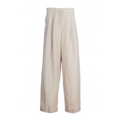 PANTALON EN LIN