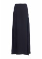 JUPE 104CM CREPE DE SOIE LOURD