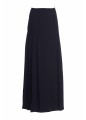 JUPE 104CM CREPE DE SOIE LOURD