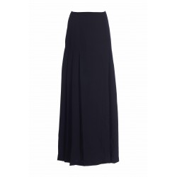 JUPE 104CM CREPE DE SOIE LOURD