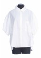 CHEMISE 64CM POPELINE DE COTON