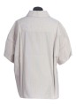 CHEMISE 64CM POPELINE DE COTON