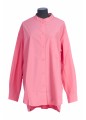 CHEMISE 77CM POPELINE DE COTON