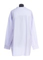 CHEMISE 77CM POPELINE DE COTON