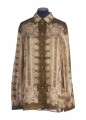 LUNA SATIN SHIRT