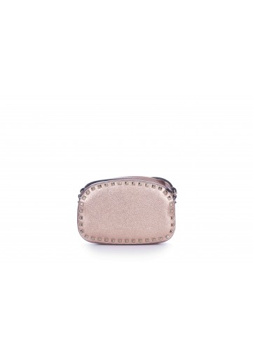 CAMERA CASE ROCKSTUD ALCE LAMINATO UNLINEDPLAT STUDS