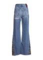 DENIM 5 JEANS SOLID DENIM BLU MEDIO