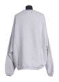STAR UNISEX OVERSIZE CREWNECK