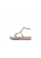 SHANTI BEACH NAPPA SILK+CORDA