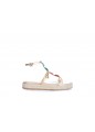 SHANTI BEACH NAPPA SILK+CORDA
