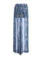 PANTALON DE PLAGE LARGE POUR FEMME