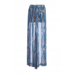 PANTALON DE PLAGE LARGE POUR FEMME
