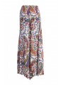 PANTALON DE PLAGE AVEC CEINTURE