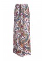 PANTALON DE PLAGE AVEC CEINTURE
