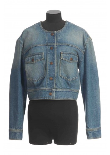 DENIM VESTE V