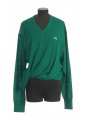 DRAPED SWEATER