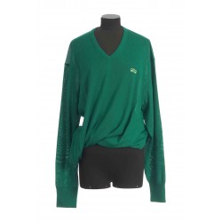 DRAPED SWEATER