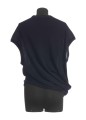 DRAPED SWEATER