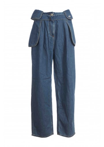 CARGO JEANS
